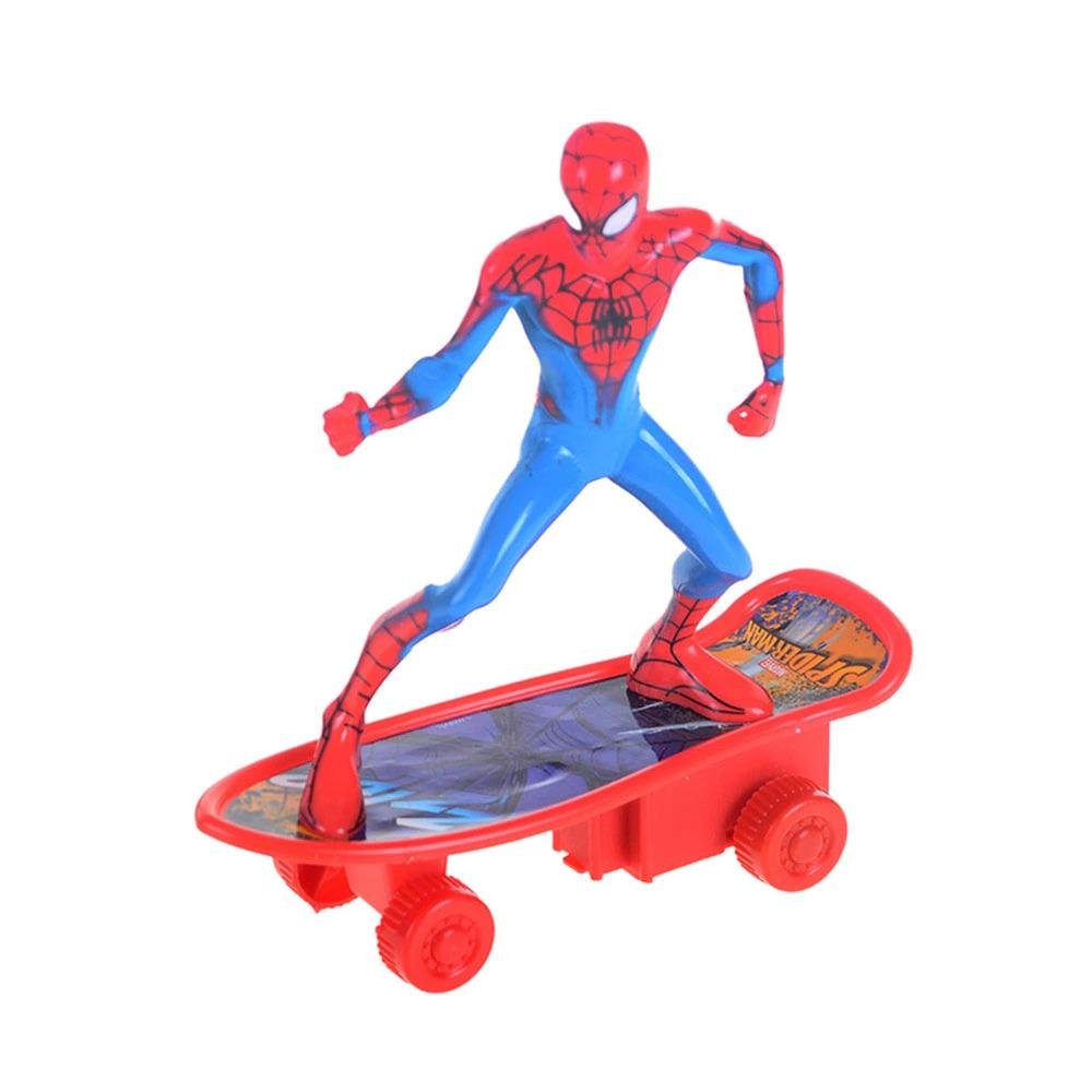 Jogo Spider-Man disponível no RioMar