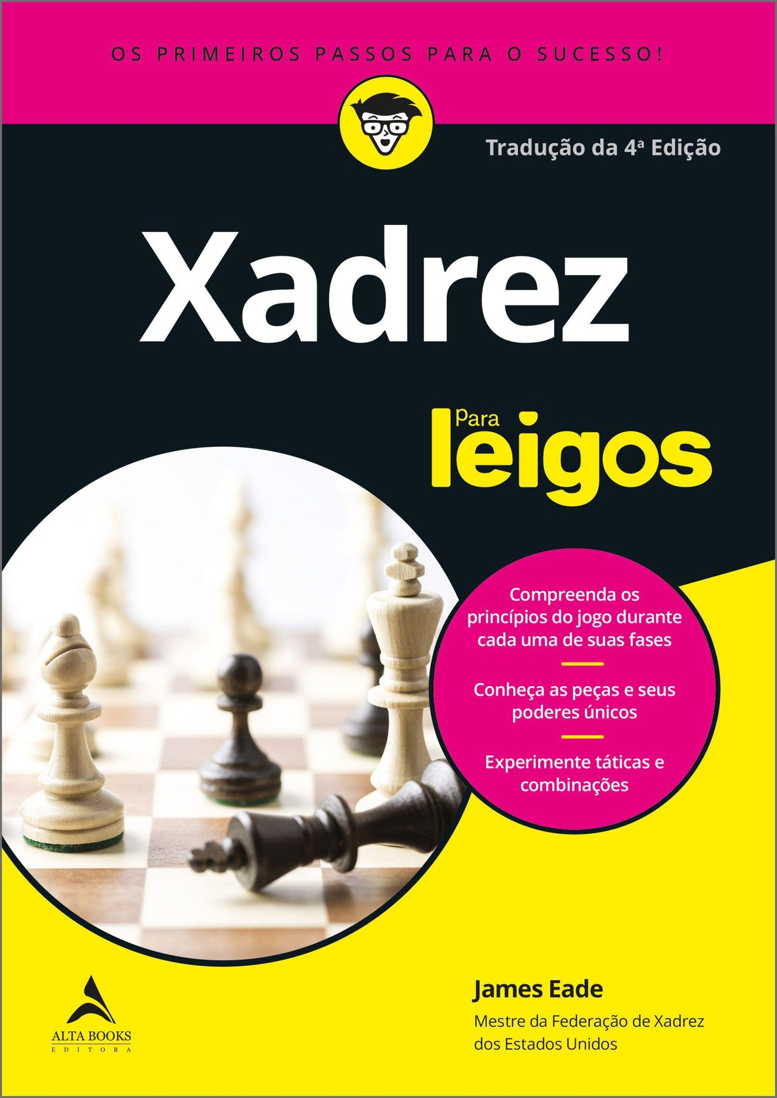 Jogo de Xadrez - Regras, Movimentos e Estratégias Básicas