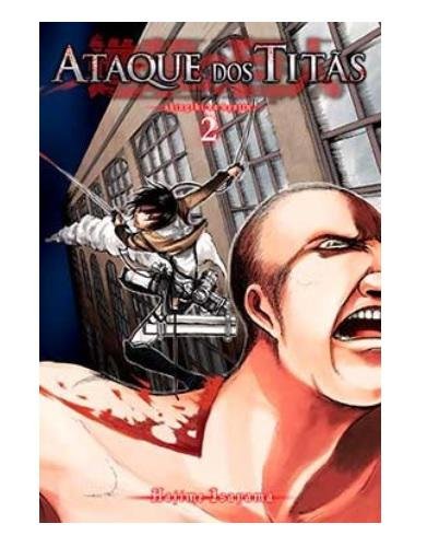 Ataque dos Titãs Vol. 5: Série Original