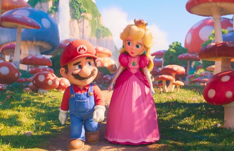 Super Mario Bros: O Filme' tem pré-estreia nos cinemas de Araçatuba -  Hojemais de Araçatuba SP