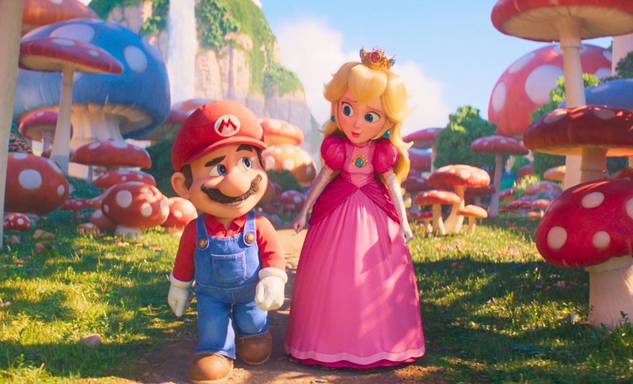 Assista ao primeiro teaser trailer dublado de Super Mario Bros. O