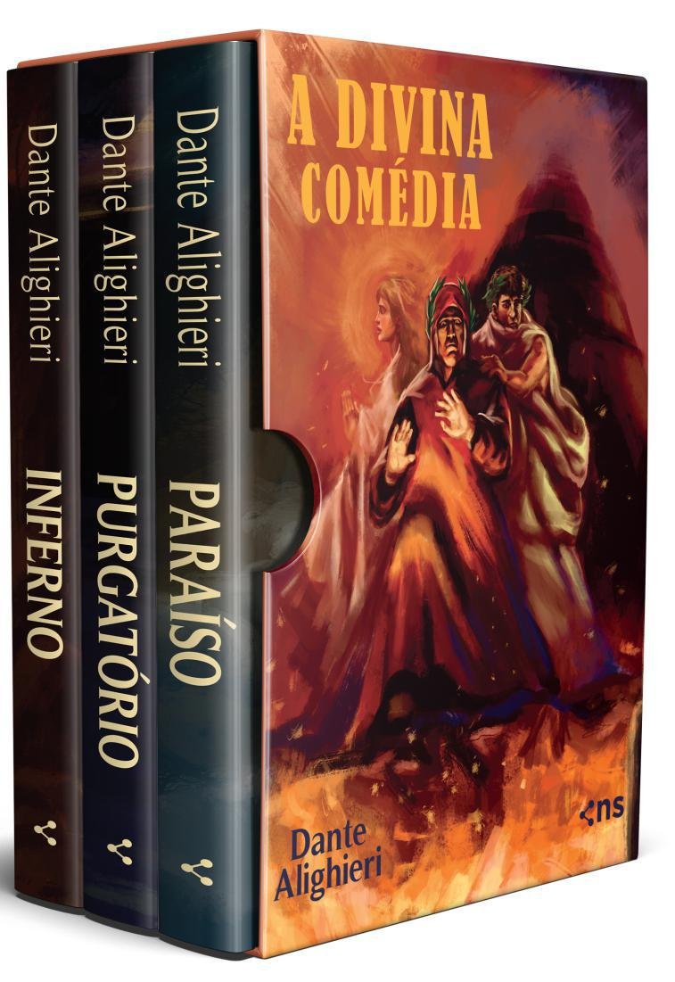 Inferno: A Divina Comédia de Dante Alighieri