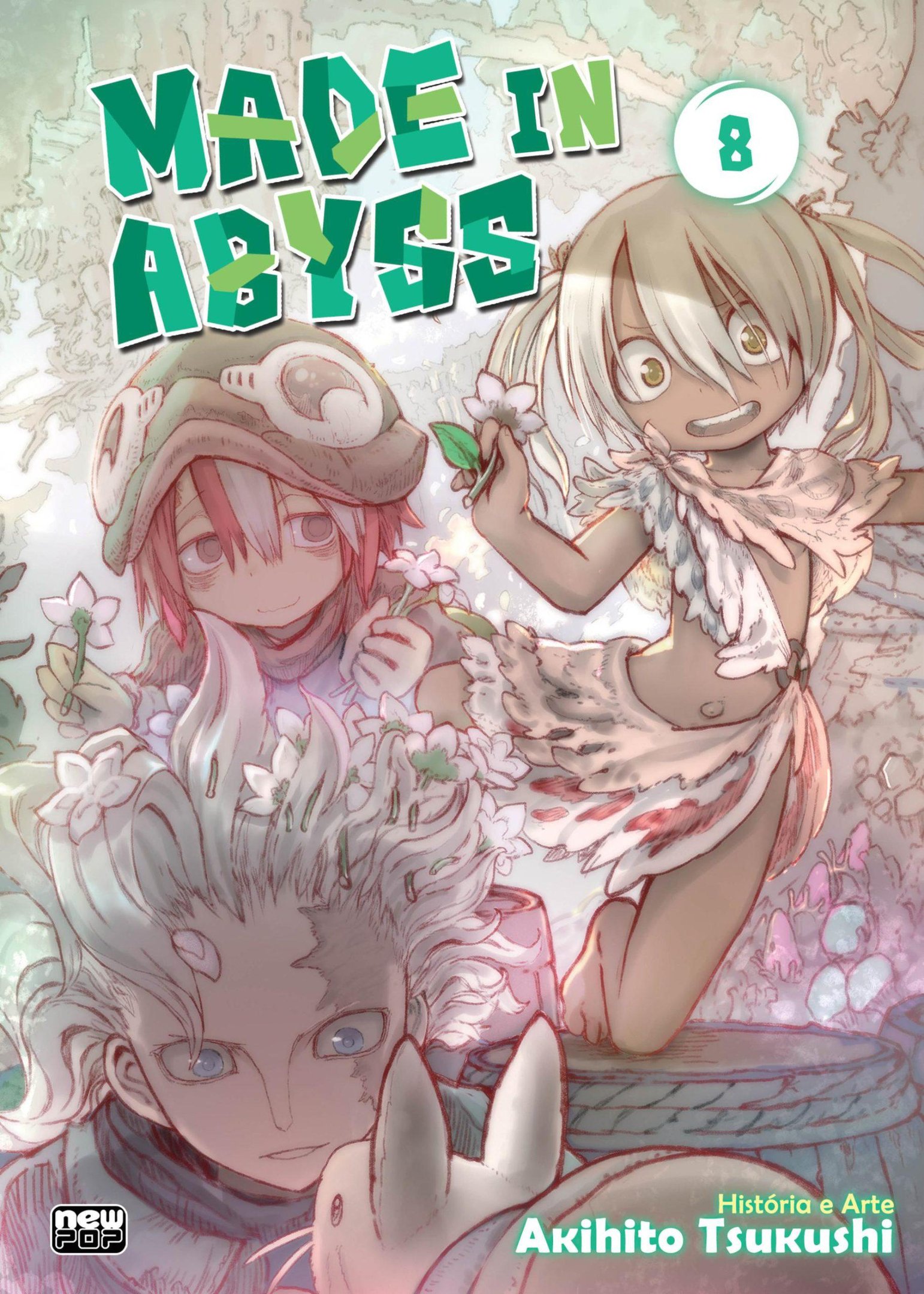 Vejam Made In Abyss, é um ótimo anime : r/brasil