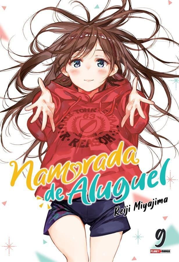 Namorada de Aluguel Vol. 2 : Miyajima, Reiji: : Livros