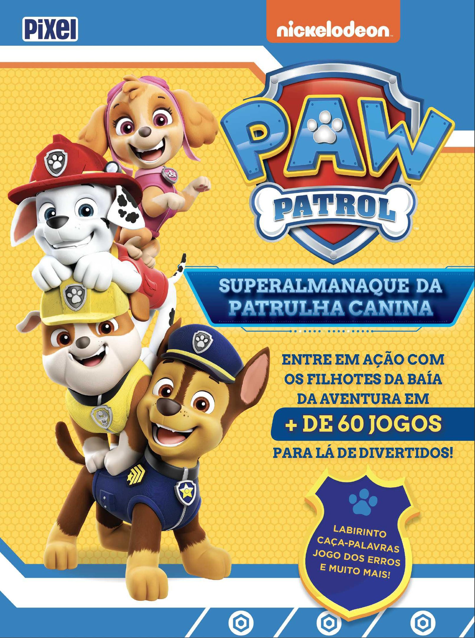 Superalmanaque Da Patrulha Canina - RioMar Aracaju Online